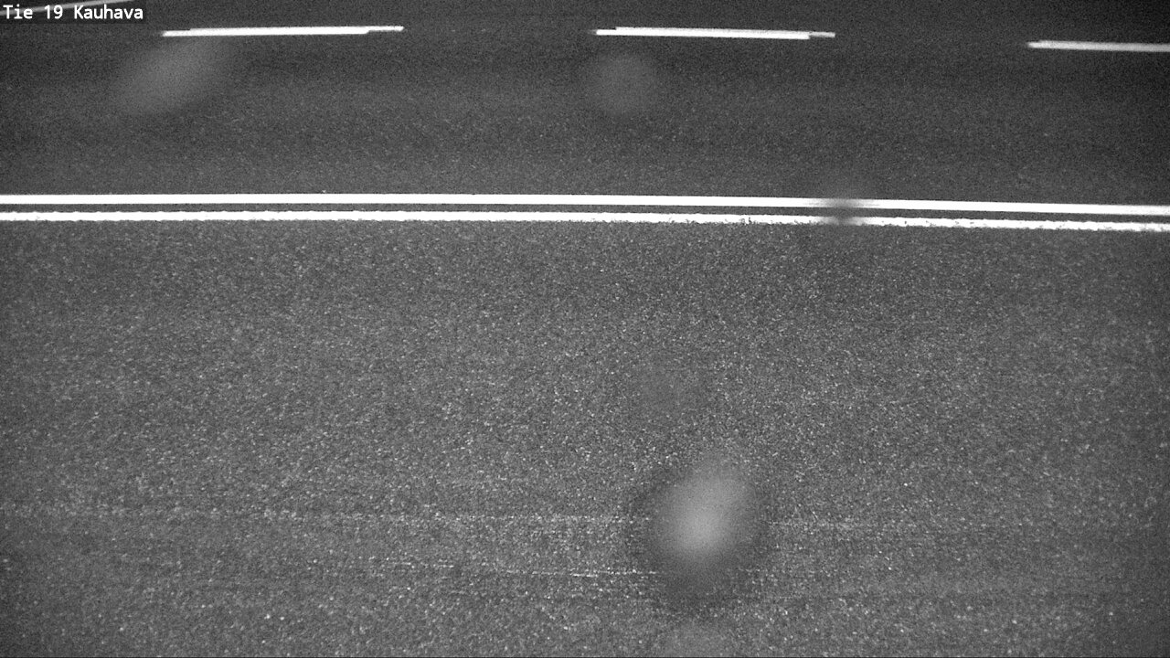 Weather Camera Image Road 19 Kauhava, Kauhava, Etelä-Pohjanmaa