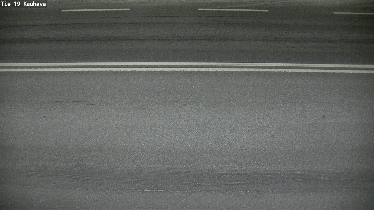 Weather Camera Image Road 19 Kauhava, Kauhava, Etelä-Pohjanmaa