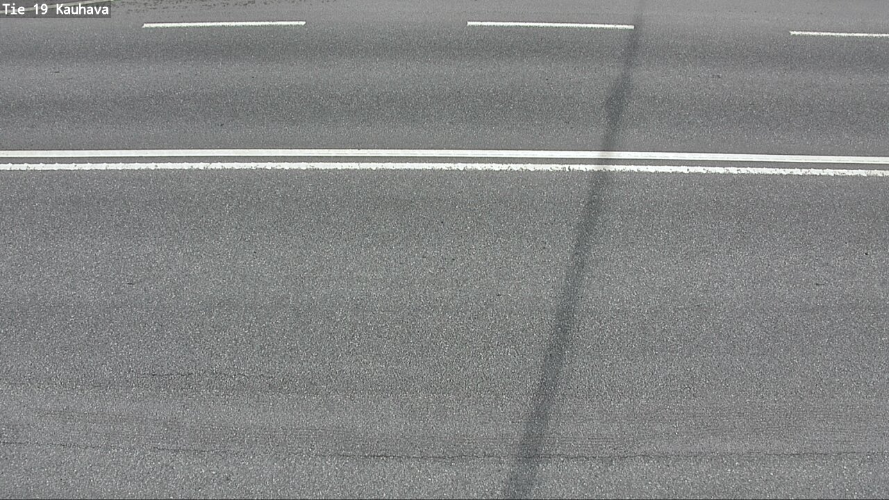 Weather Camera Image Road 19 Kauhava, Kauhava, Etelä-Pohjanmaa