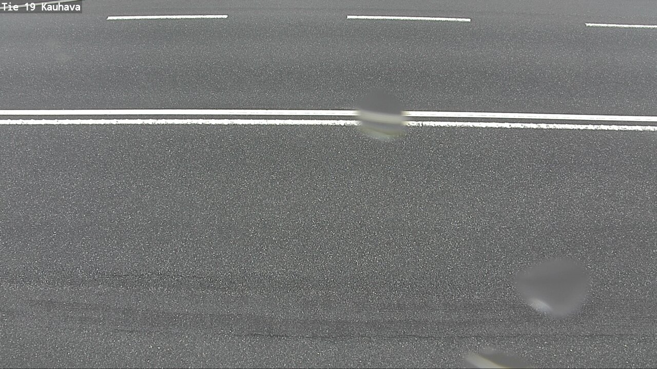 Weather Camera Image Väg 19 Kauhava, Kauhava, Etelä-Pohjanmaa