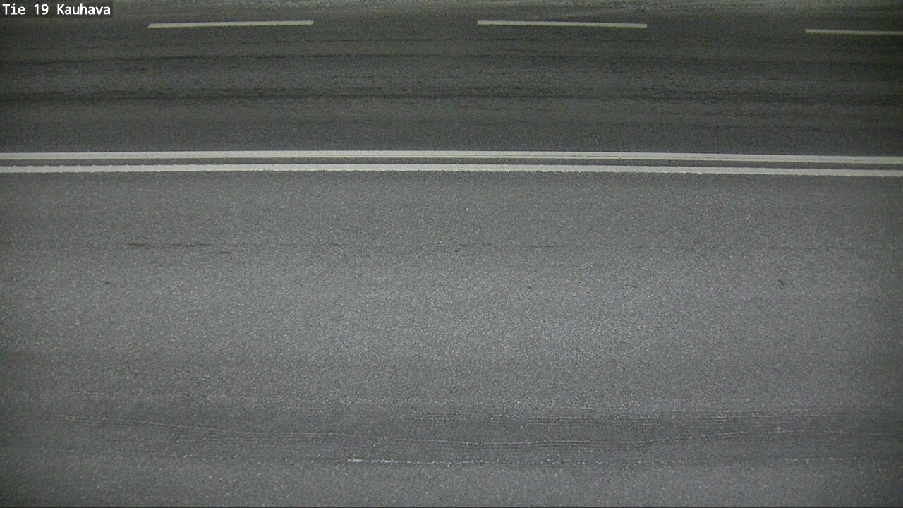 Weather Camera Image Road 19 Kauhava, Kauhava, Etelä-Pohjanmaa