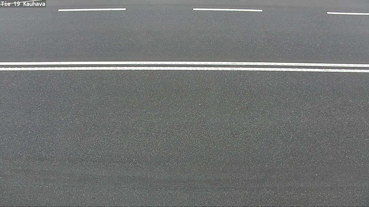Weather Camera Image Road 19 Kauhava, Kauhava, Etelä-Pohjanmaa