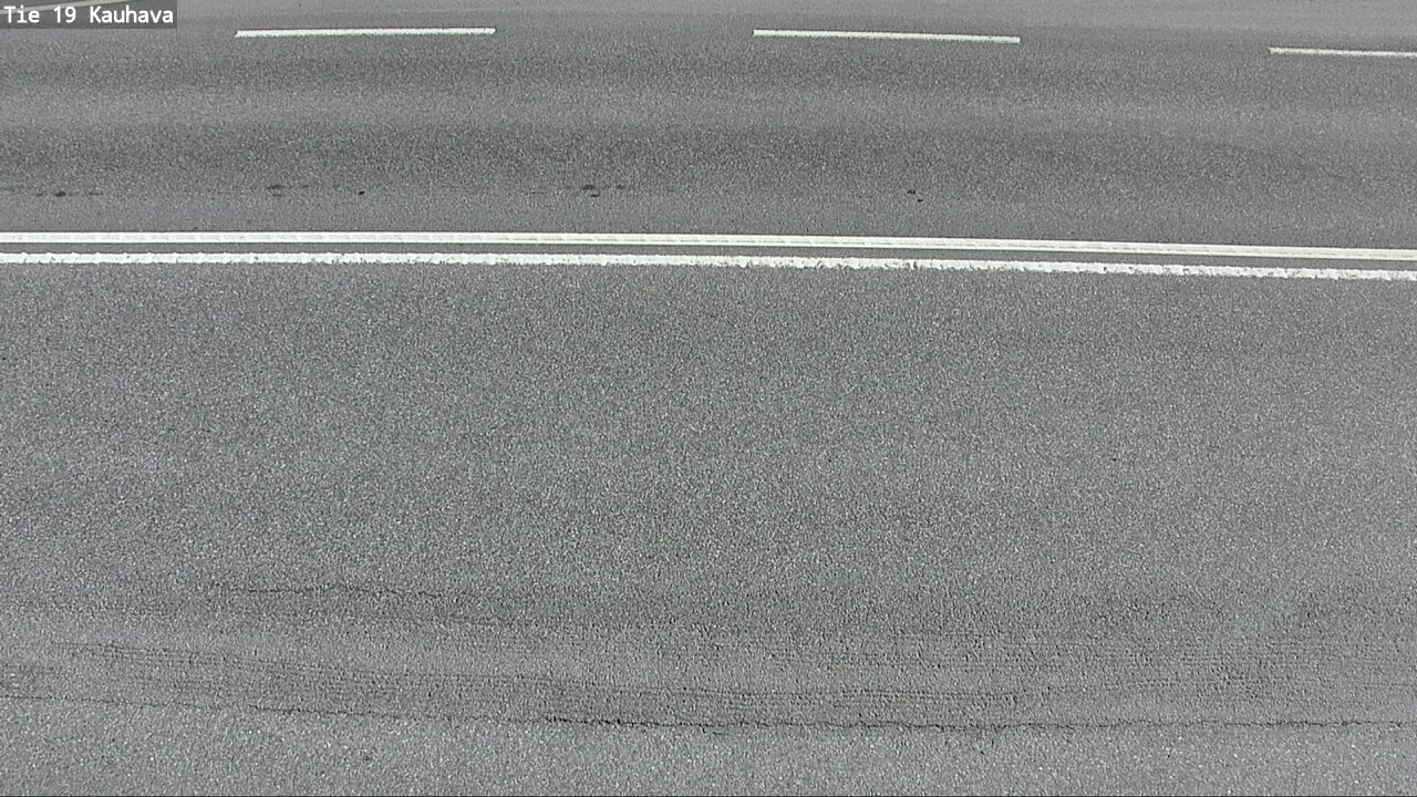 Weather Camera Image Road 19 Kauhava, Kauhava, Etelä-Pohjanmaa