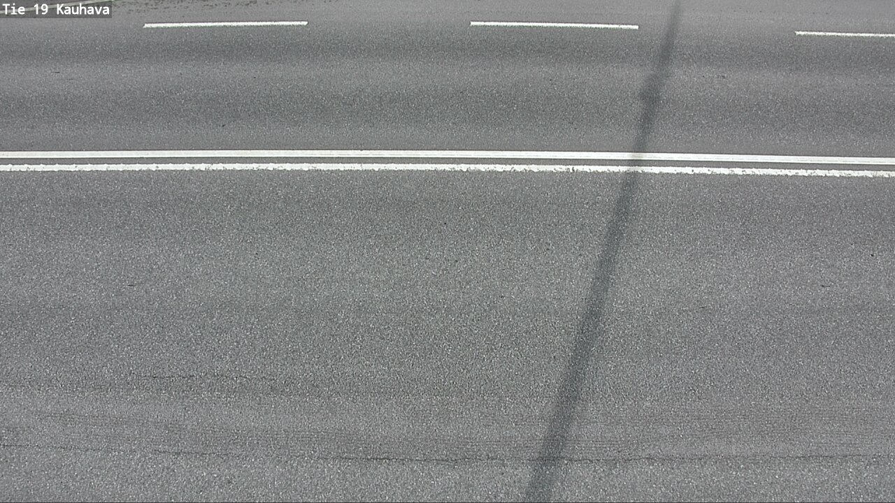 Weather Camera Image Road 19 Kauhava, Kauhava, Etelä-Pohjanmaa