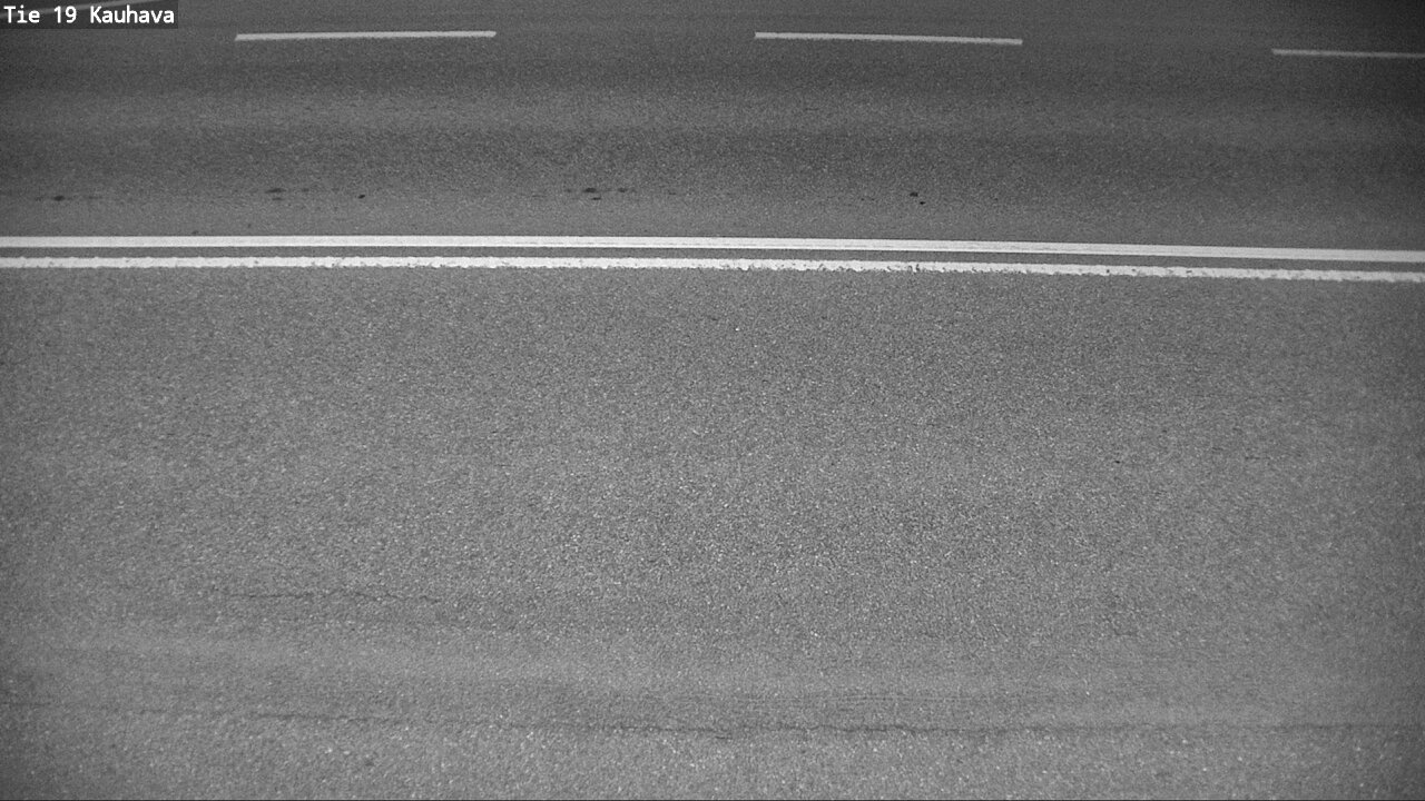 Weather Camera Image Road 19 Kauhava, Kauhava, Etelä-Pohjanmaa