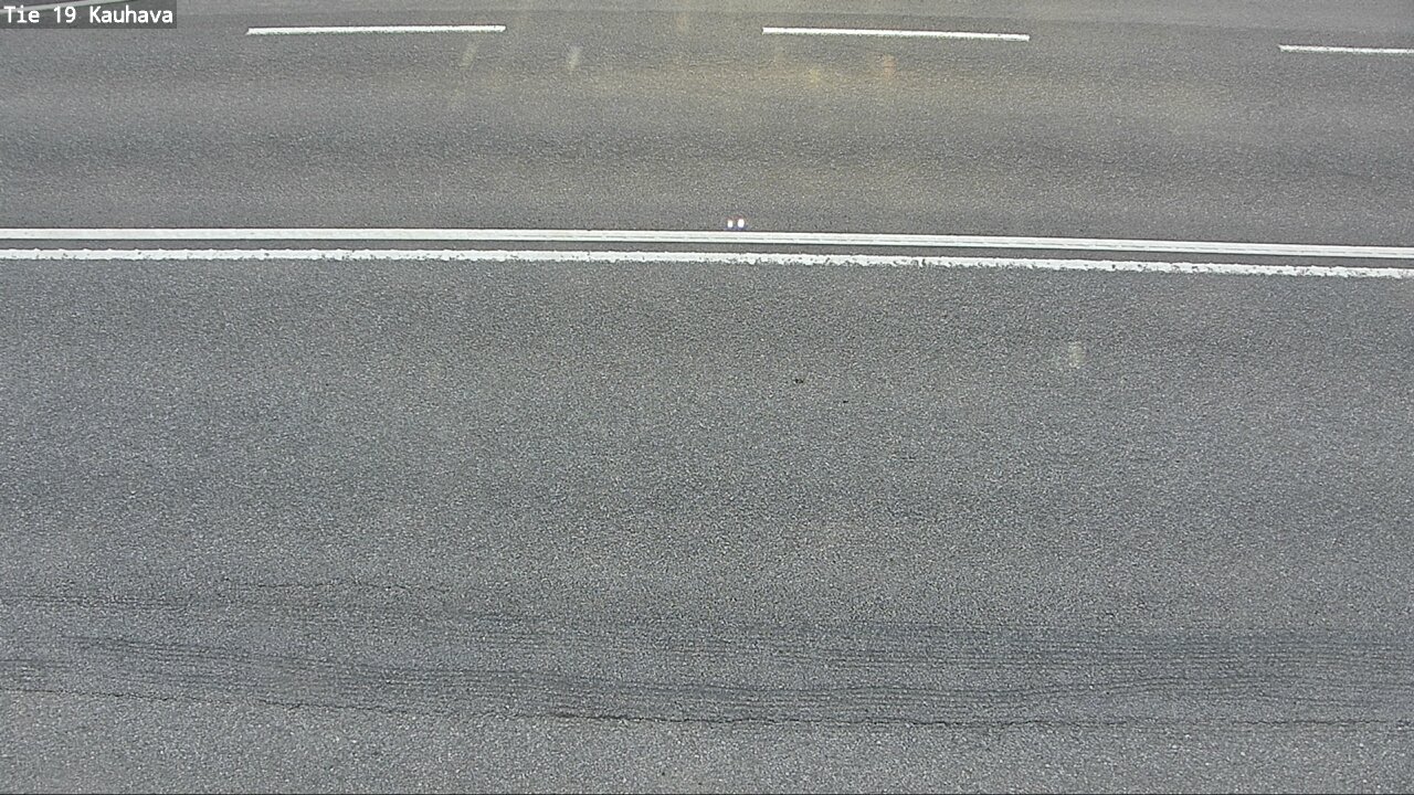 Weather Camera Image Väg 19 Kauhava, Kauhava, Etelä-Pohjanmaa