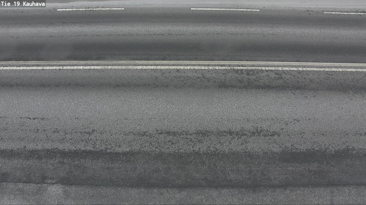 Weather Camera Image Väg 19 Kauhava, Kauhava, Etelä-Pohjanmaa