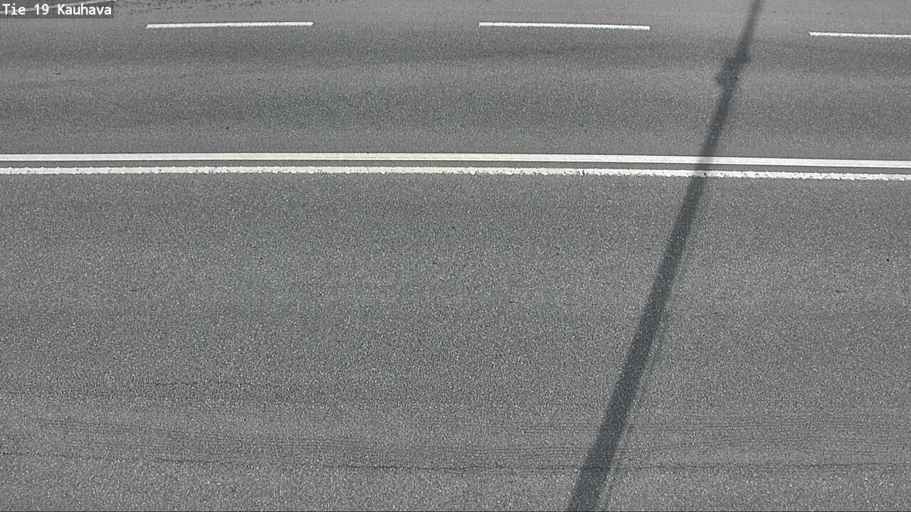 Weather Camera Image Road 19 Kauhava, Kauhava, Etelä-Pohjanmaa