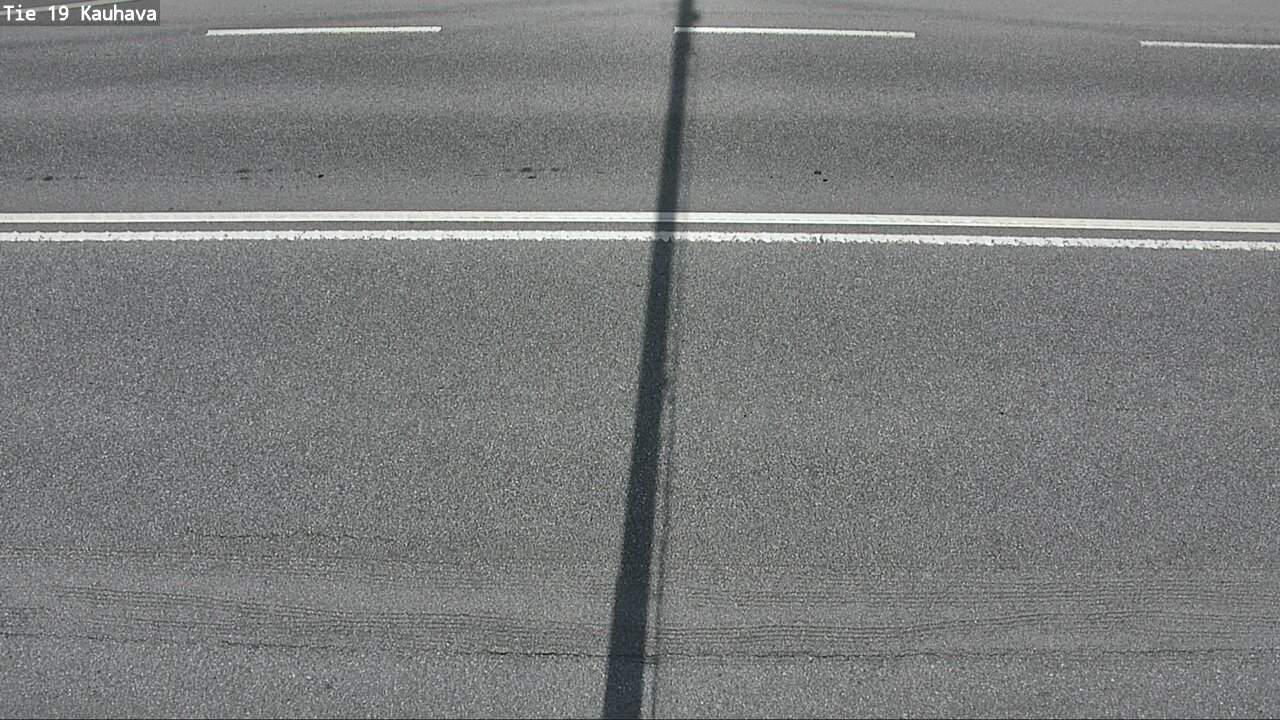 Weather Camera Image Road 19 Kauhava, Kauhava, Etelä-Pohjanmaa
