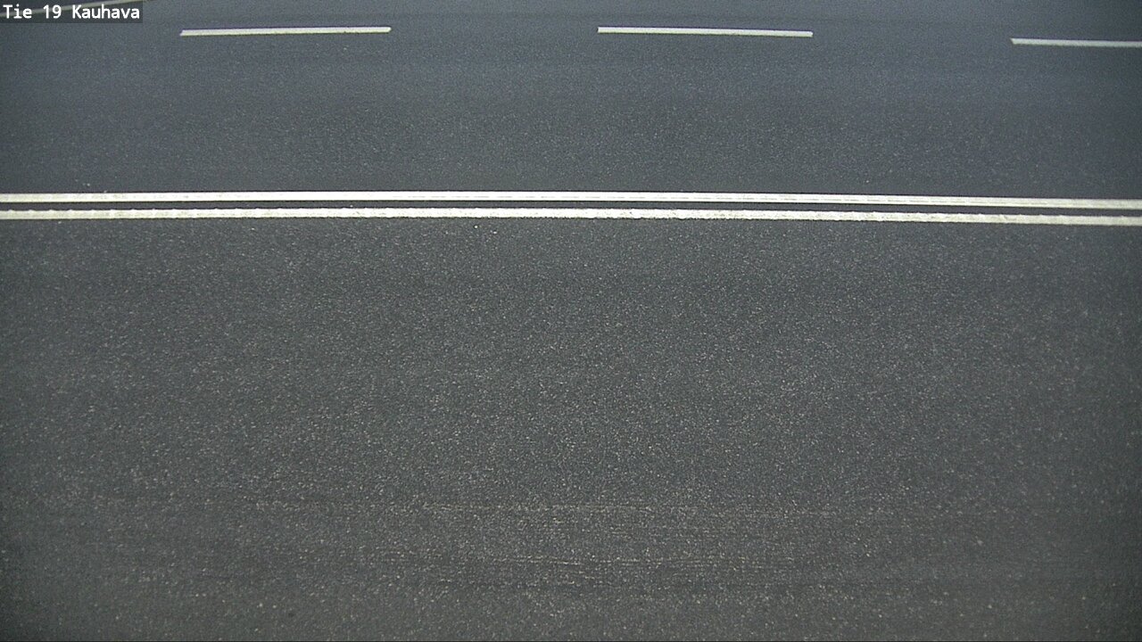 Weather Camera Image Väg 19 Kauhava, Kauhava, Etelä-Pohjanmaa