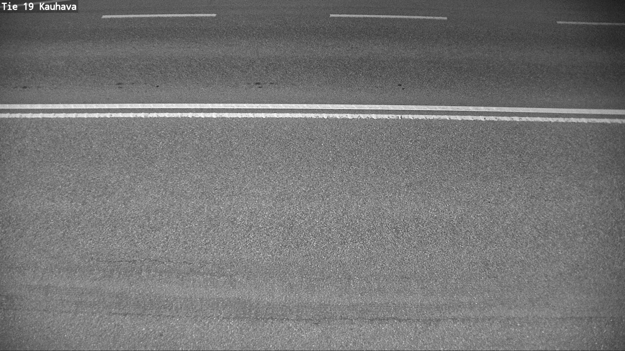 Weather Camera Image Road 19 Kauhava, Kauhava, Etelä-Pohjanmaa