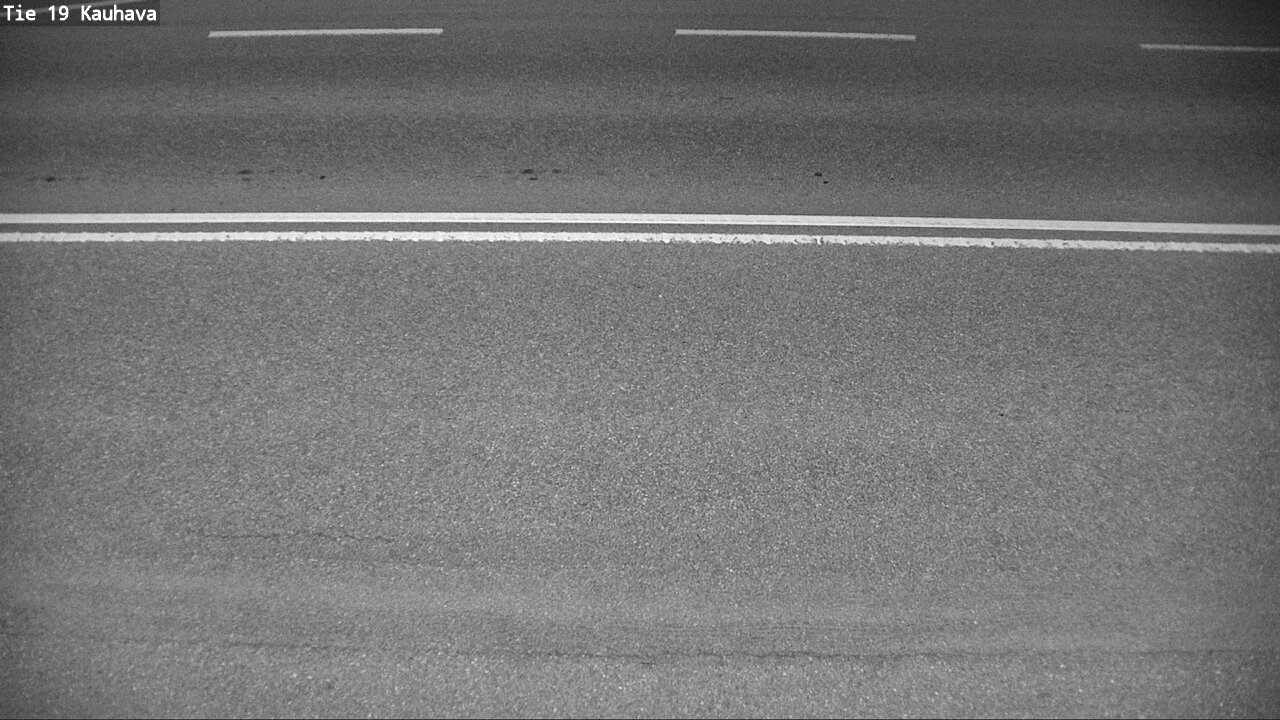 Weather Camera Image Road 19 Kauhava, Kauhava, Etelä-Pohjanmaa