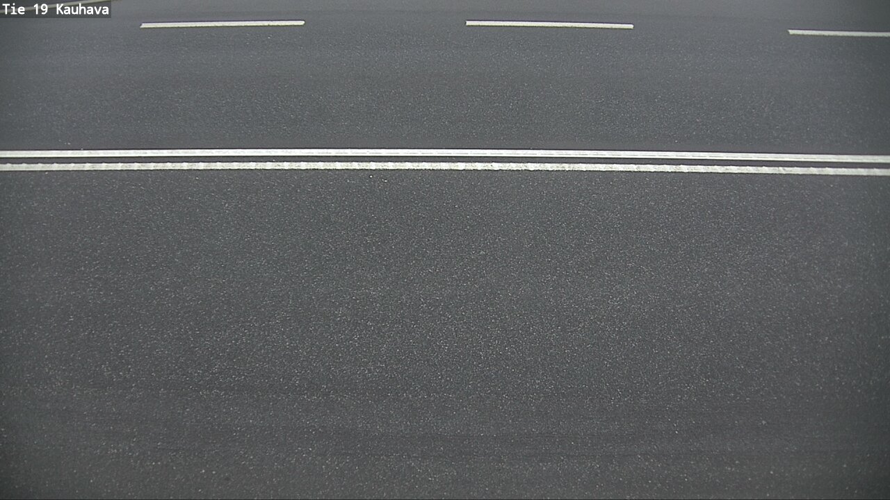 Weather Camera Image Väg 19 Kauhava, Kauhava, Etelä-Pohjanmaa
