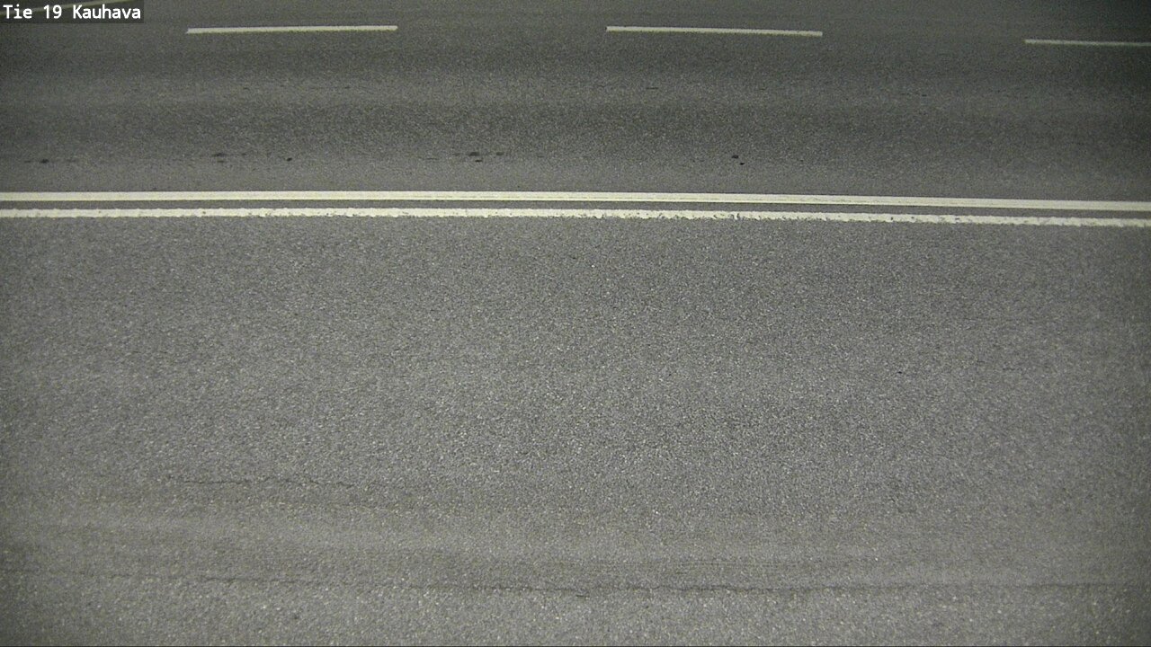 Weather Camera Image Road 19 Kauhava, Kauhava, Etelä-Pohjanmaa