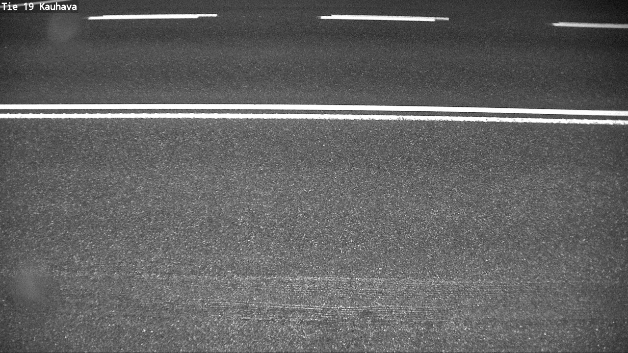Weather Camera Image Road 19 Kauhava, Kauhava, Etelä-Pohjanmaa