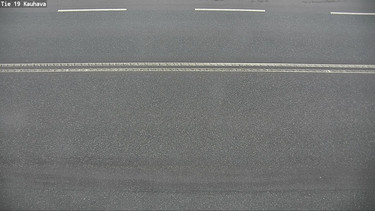 Weather Camera Image Road 19 Kauhava, Kauhava, Etelä-Pohjanmaa