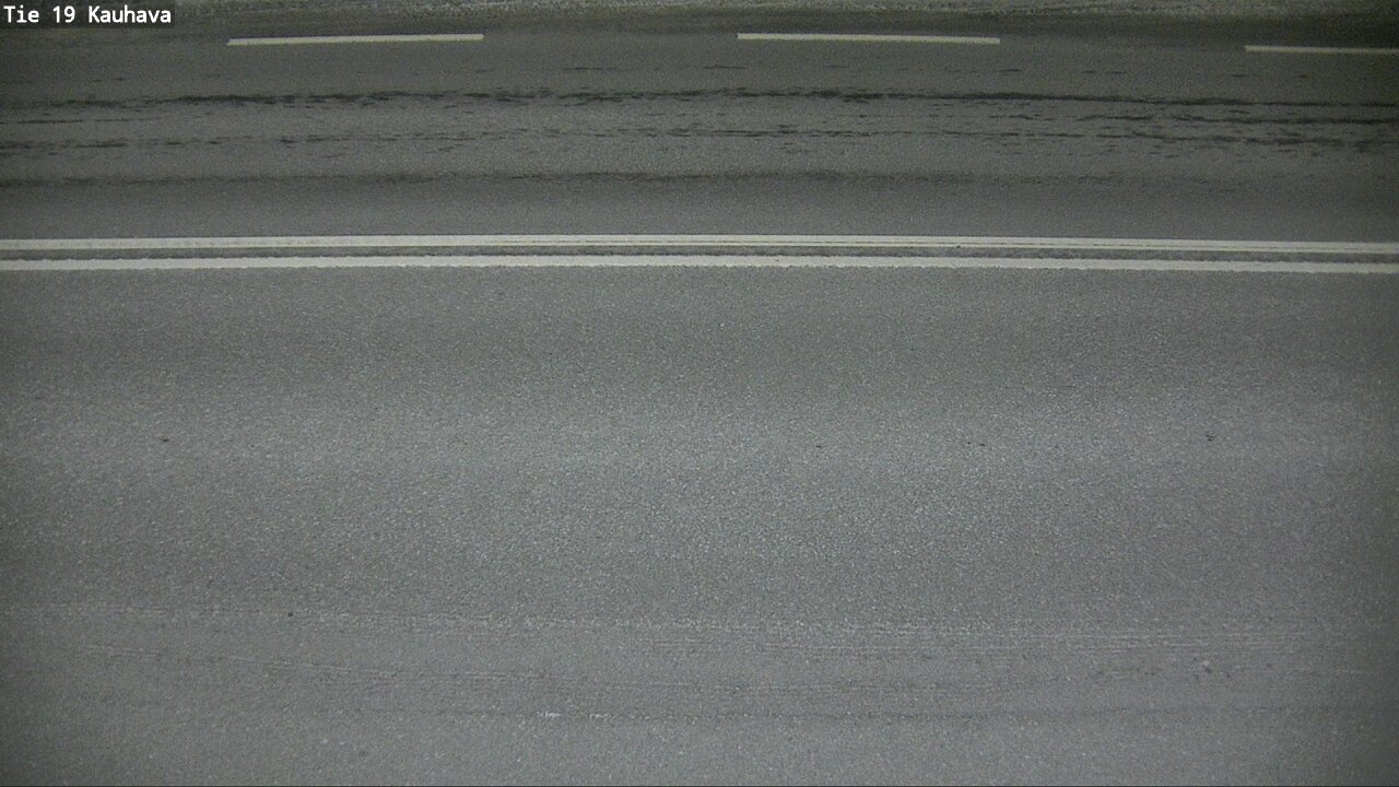 Weather Camera Image Väg 19 Kauhava, Kauhava, Etelä-Pohjanmaa