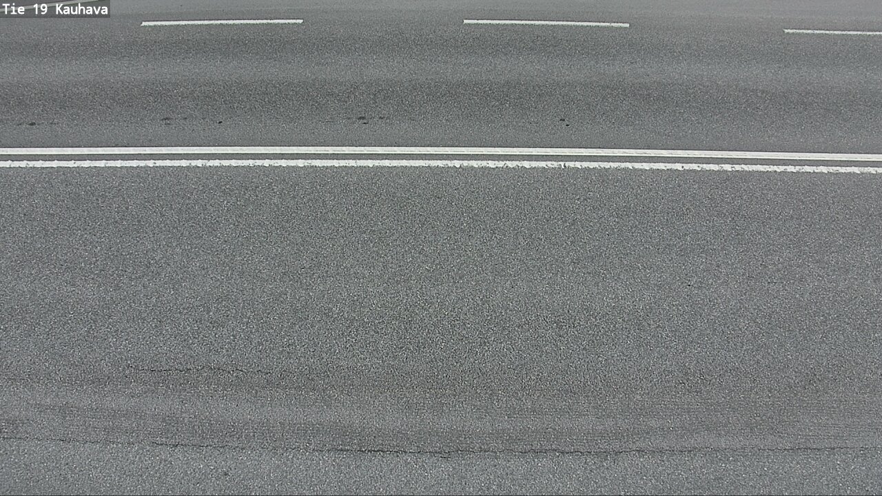 Weather Camera Image Road 19 Kauhava, Kauhava, Etelä-Pohjanmaa