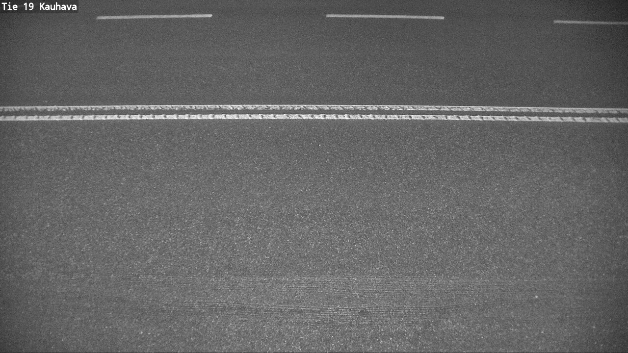 Weather Camera Image Road 19 Kauhava, Kauhava, Etelä-Pohjanmaa