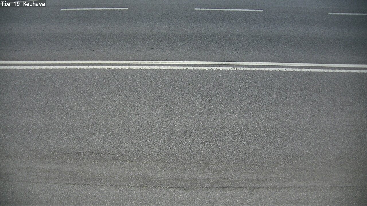 Weather Camera Image Road 19 Kauhava, Kauhava, Etelä-Pohjanmaa