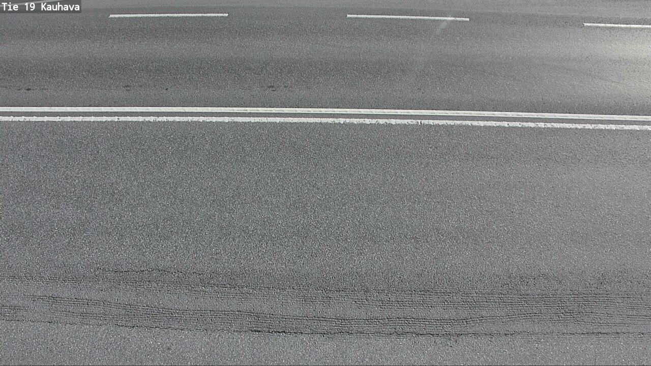 Weather Camera Image Road 19 Kauhava, Kauhava, Etelä-Pohjanmaa