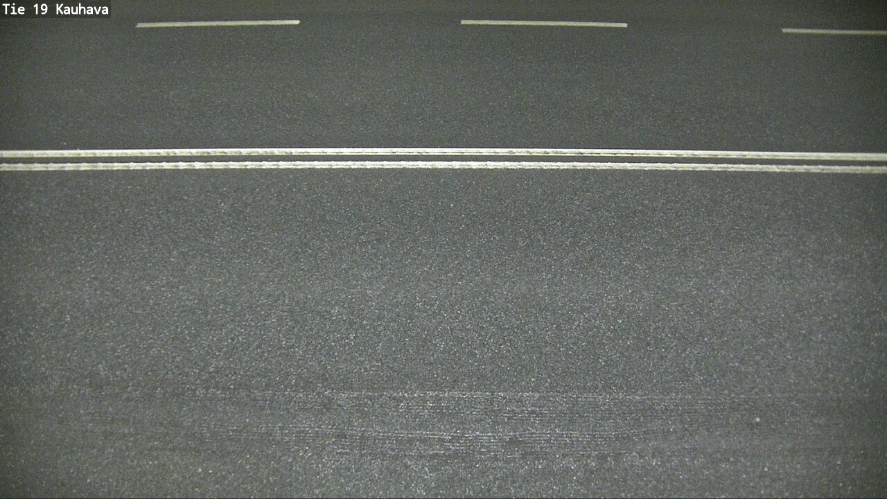 Weather Camera Image Road 19 Kauhava, Kauhava, Etelä-Pohjanmaa