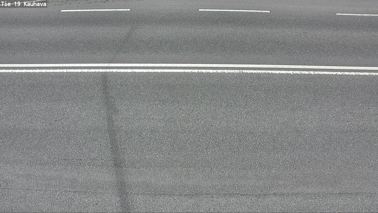 Weather Camera Image Väg 19 Kauhava, Kauhava, Etelä-Pohjanmaa
