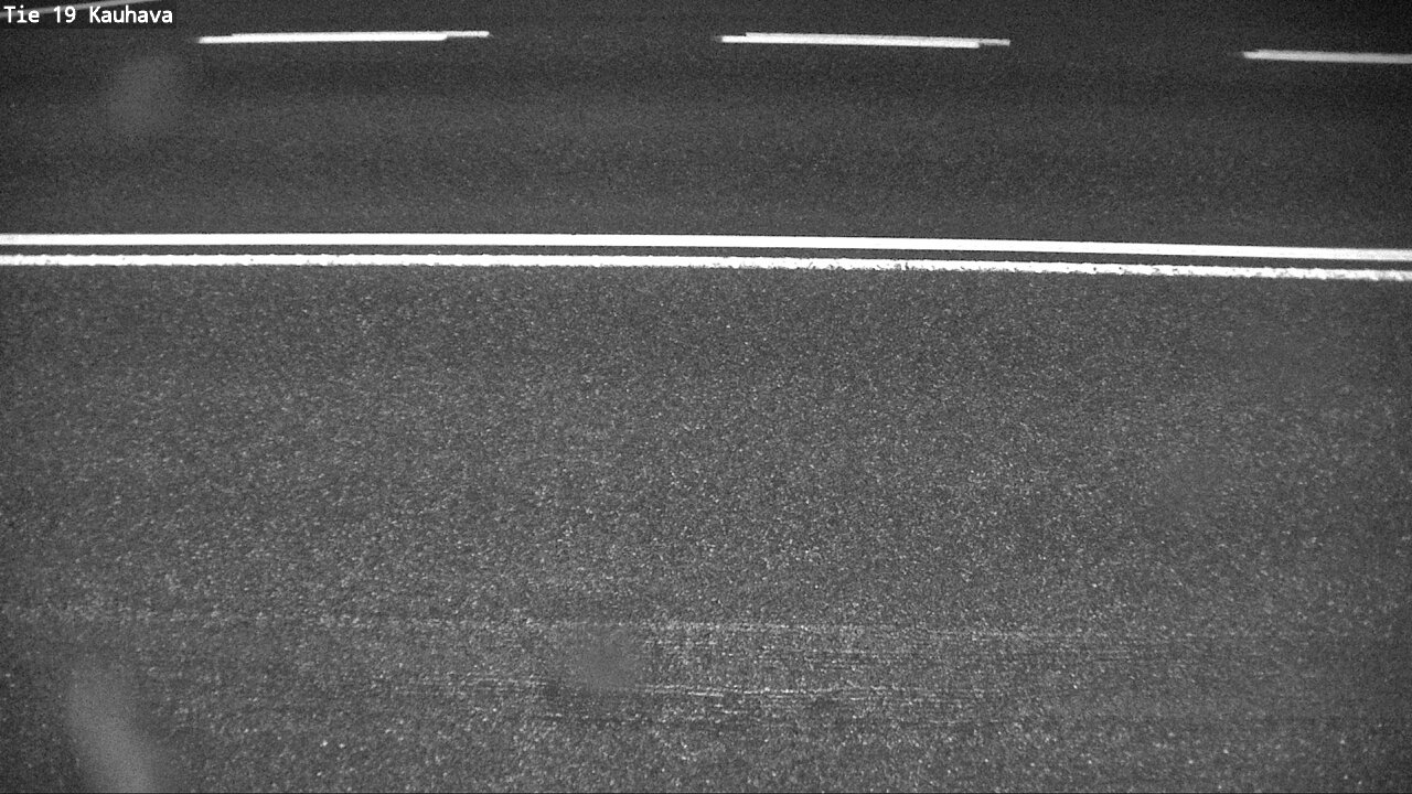 Weather Camera Image Road 19 Kauhava, Kauhava, Etelä-Pohjanmaa