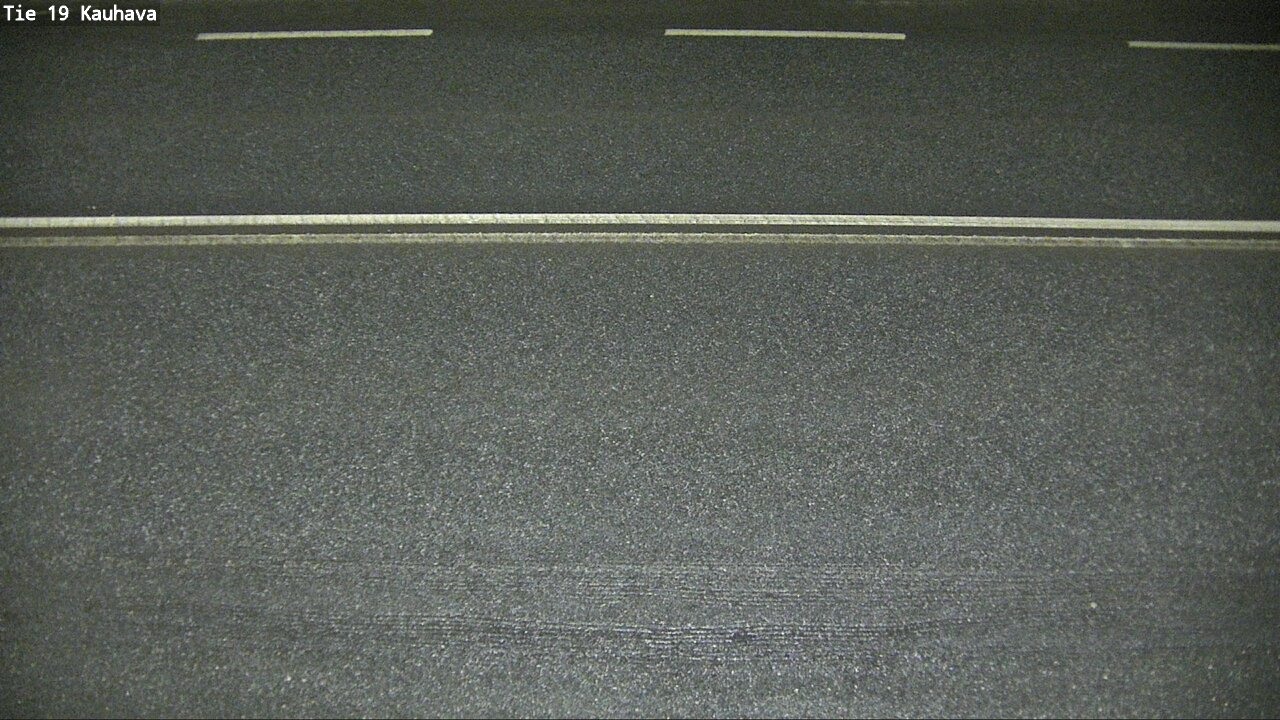 Weather Camera Image Road 19 Kauhava, Kauhava, Etelä-Pohjanmaa