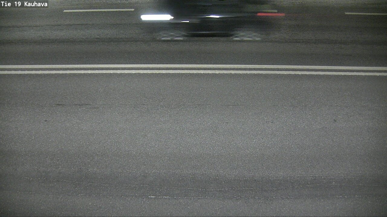 Weather Camera Image Road 19 Kauhava, Kauhava, Etelä-Pohjanmaa