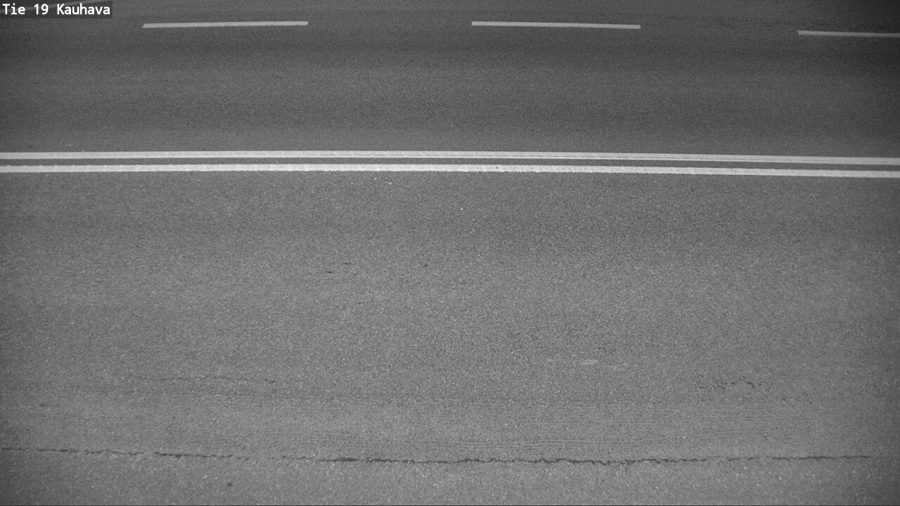 Weather Camera Image Väg 19 Kauhava, Kauhava, Etelä-Pohjanmaa