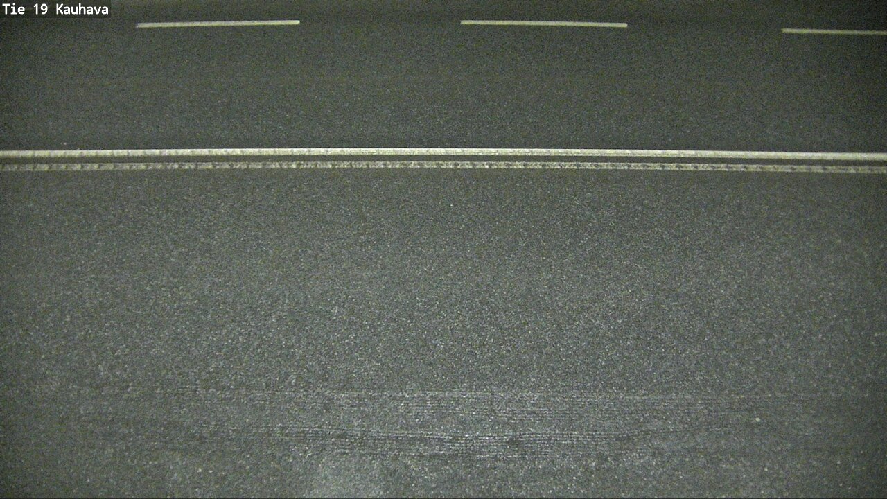 Weather Camera Image Road 19 Kauhava, Kauhava, Etelä-Pohjanmaa