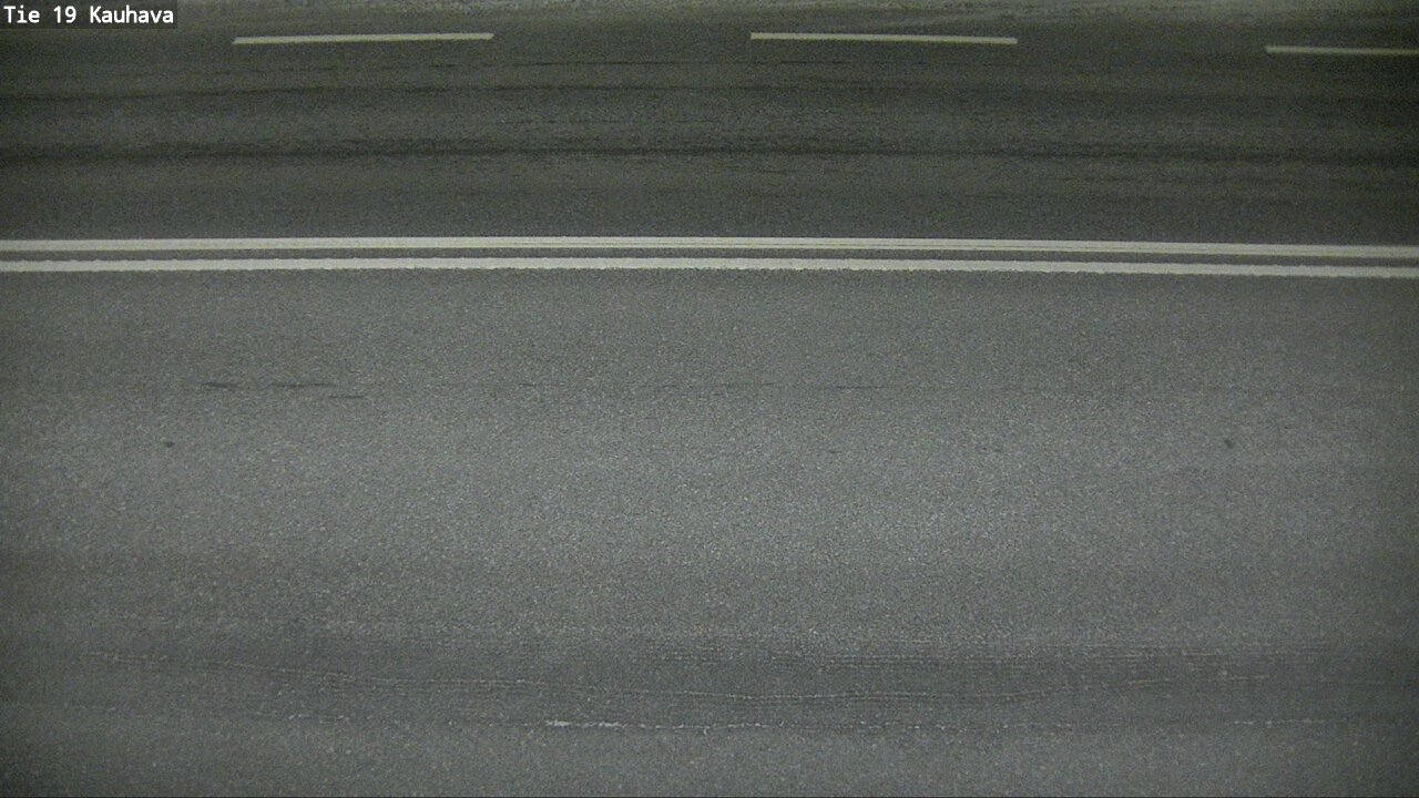 Weather Camera Image Road 19 Kauhava, Kauhava, Etelä-Pohjanmaa