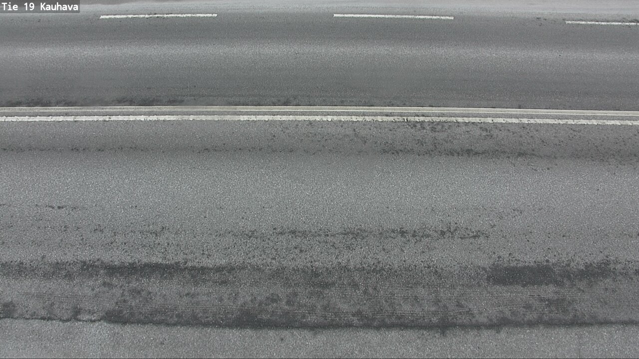 Weather Camera Image Väg 19 Kauhava, Kauhava, Etelä-Pohjanmaa