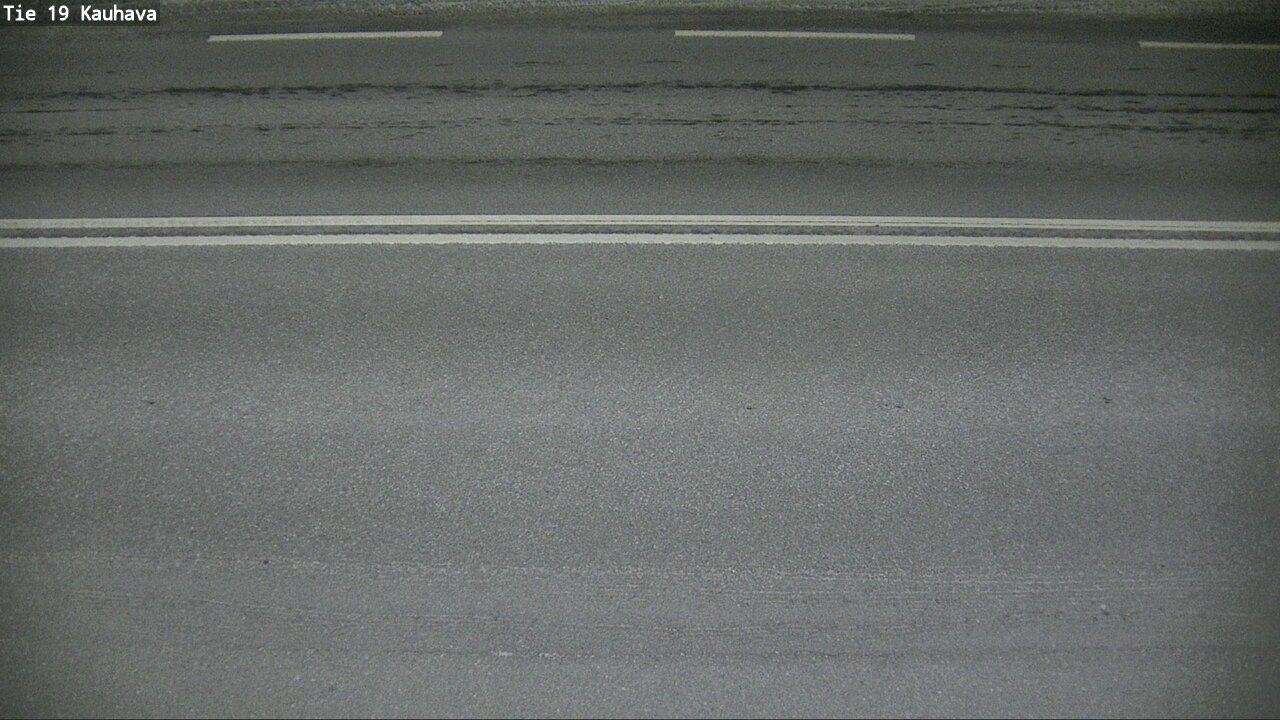 Weather Camera Image Väg 19 Kauhava, Kauhava, Etelä-Pohjanmaa