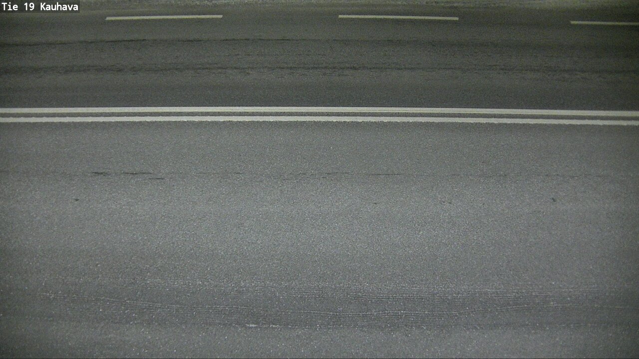 Weather Camera Image Road 19 Kauhava, Kauhava, Etelä-Pohjanmaa