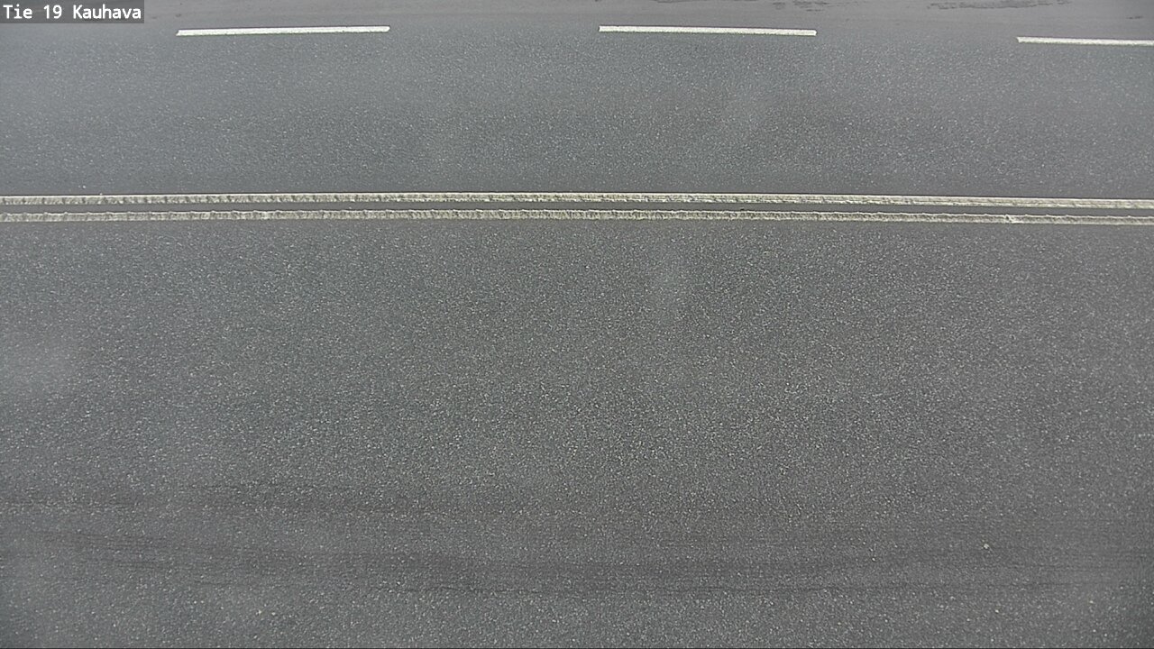 Weather Camera Image Road 19 Kauhava, Kauhava, Etelä-Pohjanmaa
