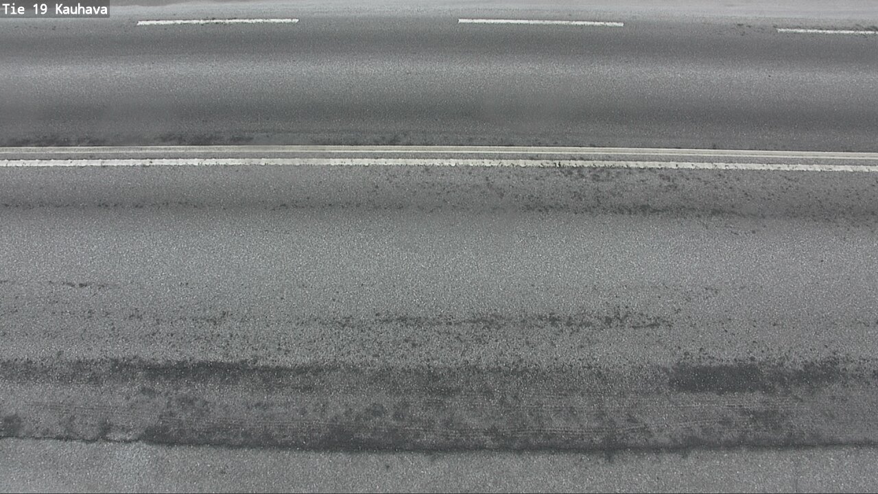 Weather Camera Image Väg 19 Kauhava, Kauhava, Etelä-Pohjanmaa
