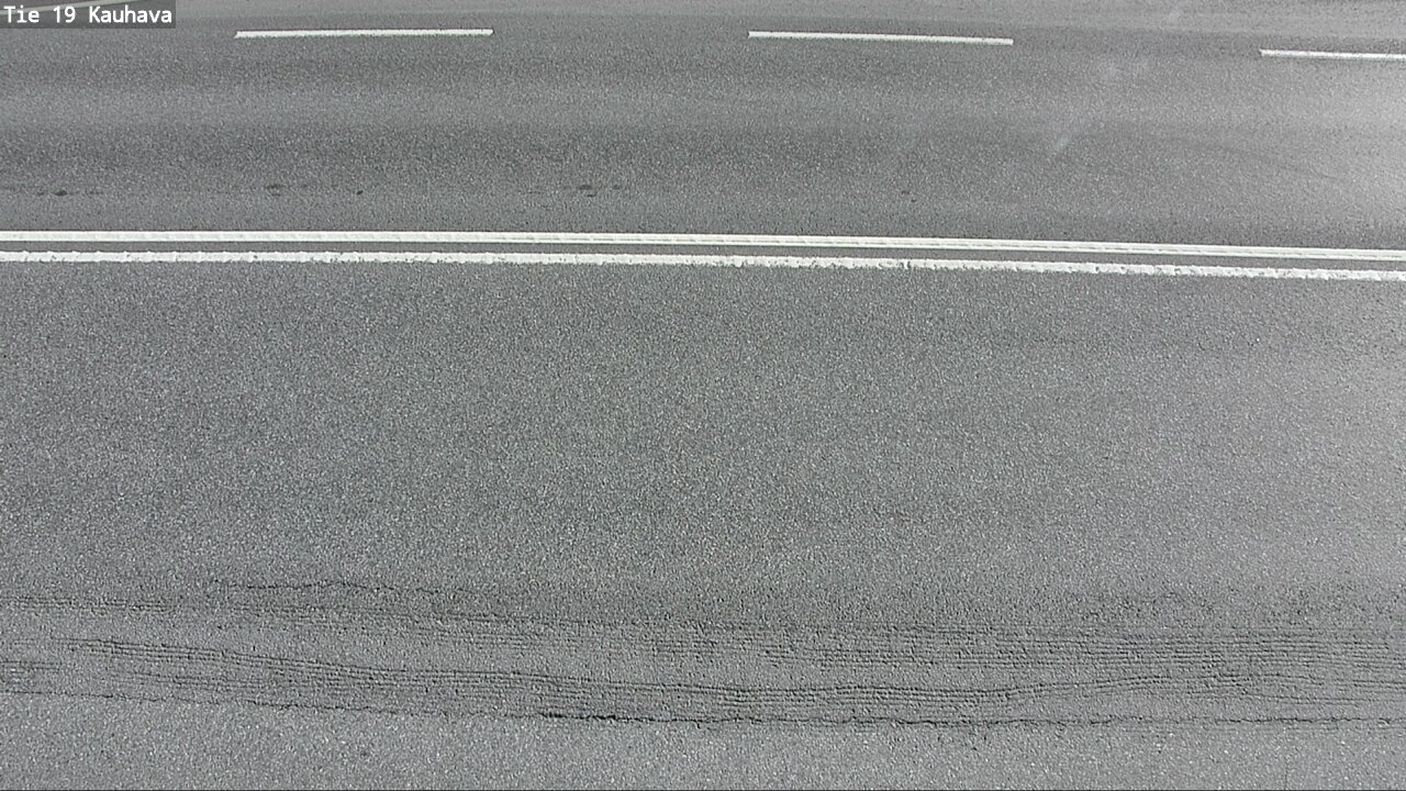 Weather Camera Image Road 19 Kauhava, Kauhava, Etelä-Pohjanmaa
