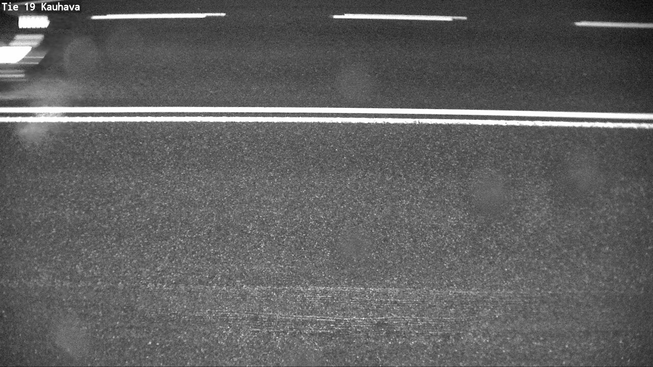 Weather Camera Image Road 19 Kauhava, Kauhava, Etelä-Pohjanmaa