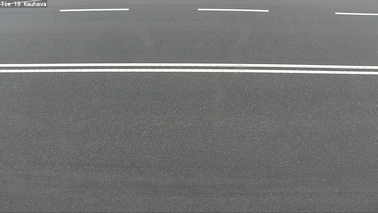 Weather Camera Image Väg 19 Kauhava, Kauhava, Etelä-Pohjanmaa