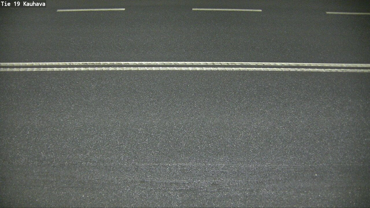 Weather Camera Image Road 19 Kauhava, Kauhava, Etelä-Pohjanmaa