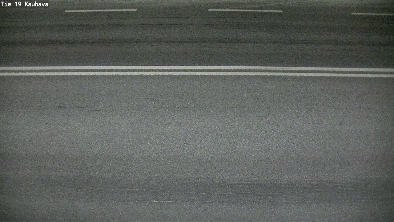 Weather Camera Image Road 19 Kauhava, Kauhava, Etelä-Pohjanmaa