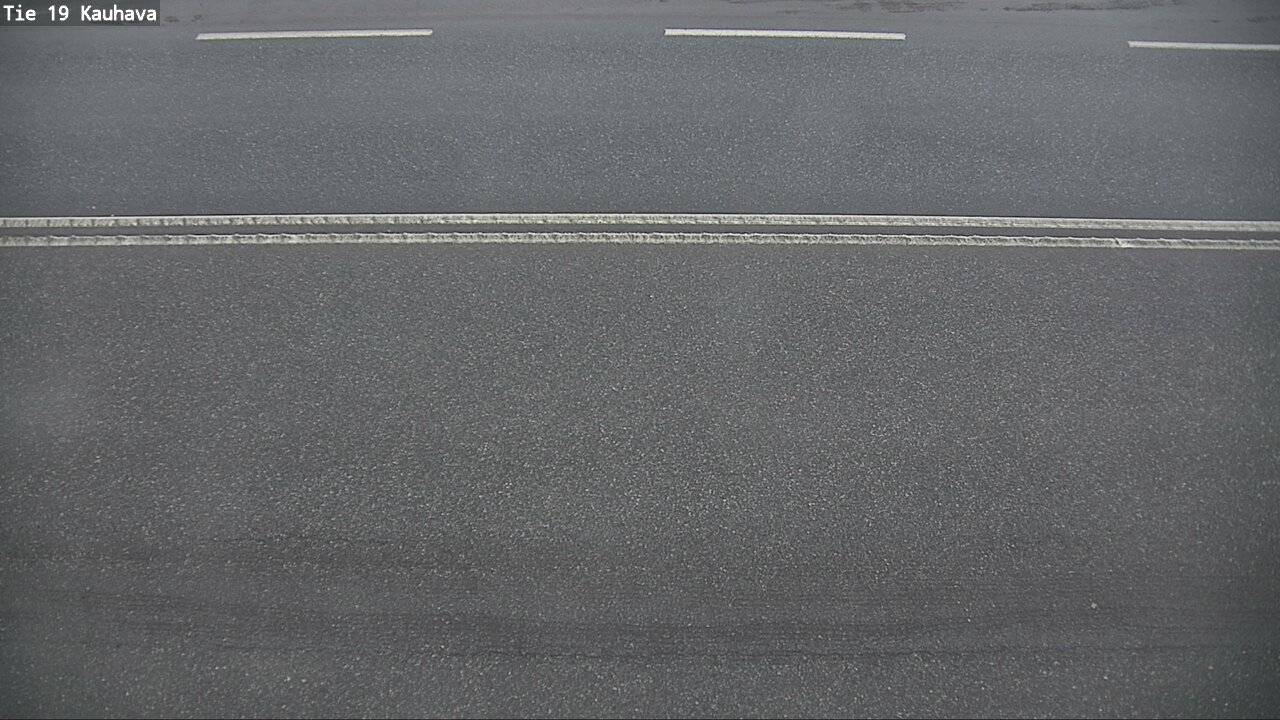 Weather Camera Image Road 19 Kauhava, Kauhava, Etelä-Pohjanmaa