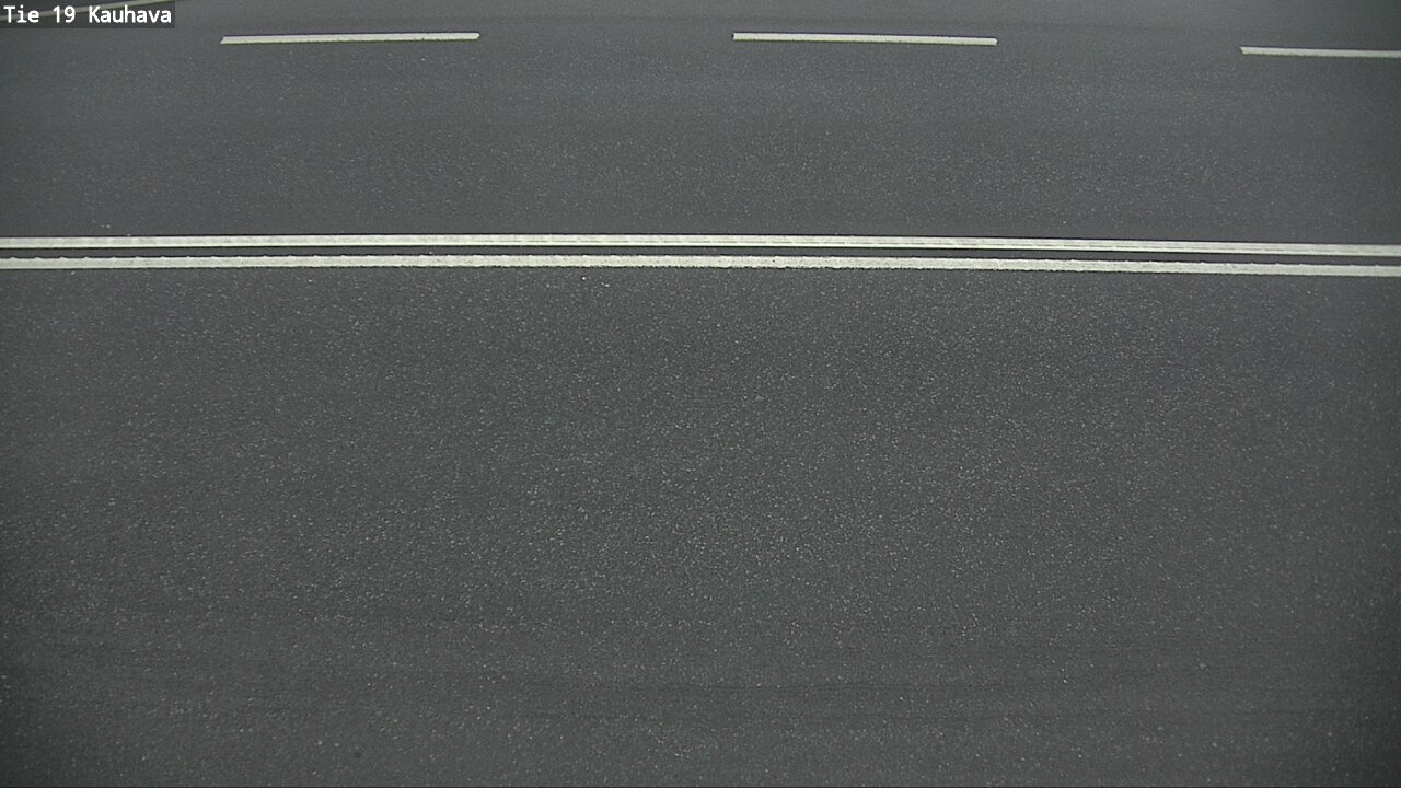 Weather Camera Image Väg 19 Kauhava, Kauhava, Etelä-Pohjanmaa