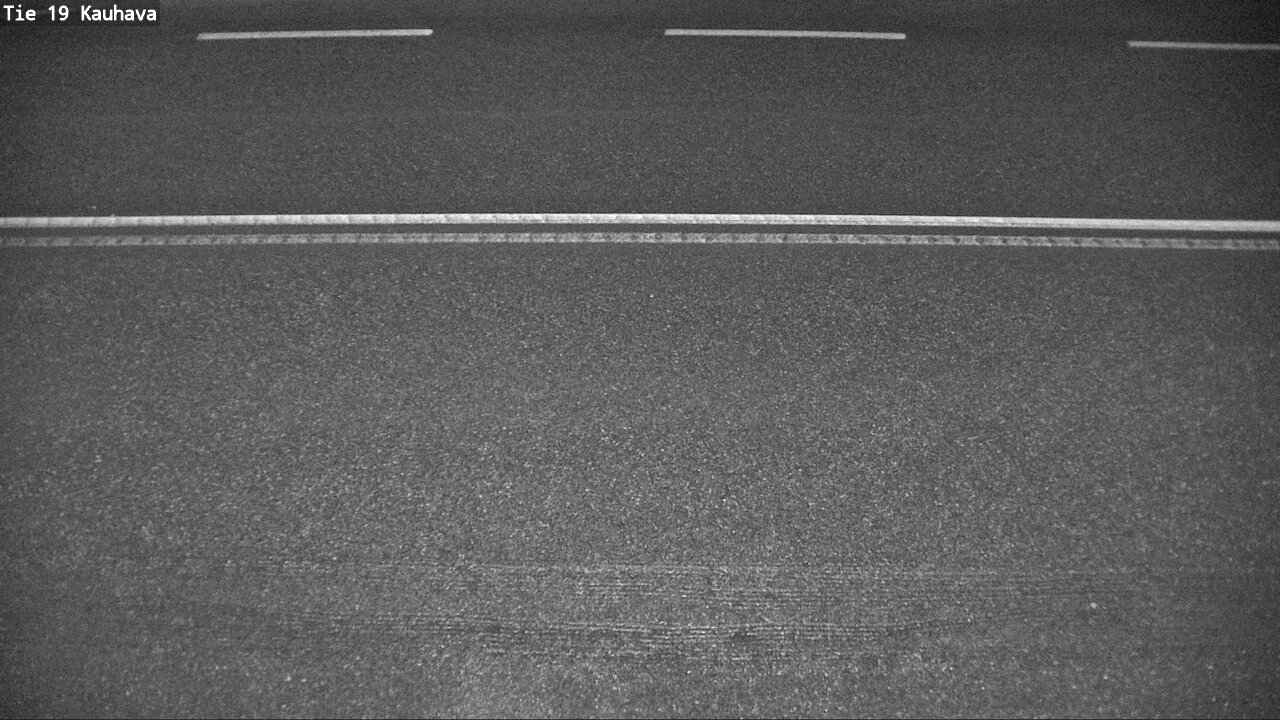 Weather Camera Image Road 19 Kauhava, Kauhava, Etelä-Pohjanmaa