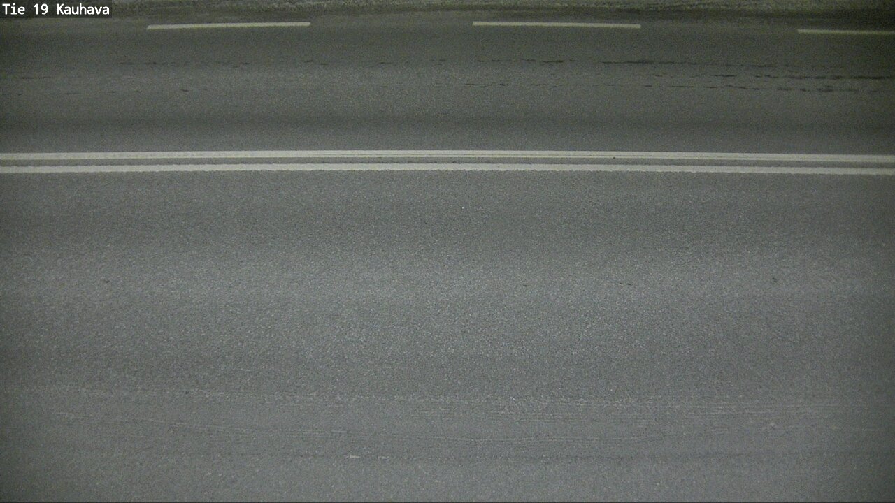 Weather Camera Image Väg 19 Kauhava, Kauhava, Etelä-Pohjanmaa