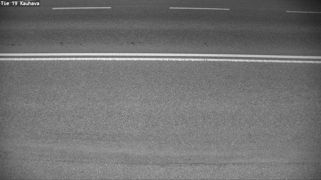 Weather Camera Image Road 19 Kauhava, Kauhava, Etelä-Pohjanmaa