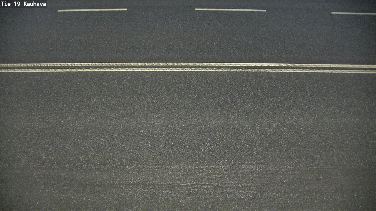 Weather Camera Image Road 19 Kauhava, Kauhava, Etelä-Pohjanmaa