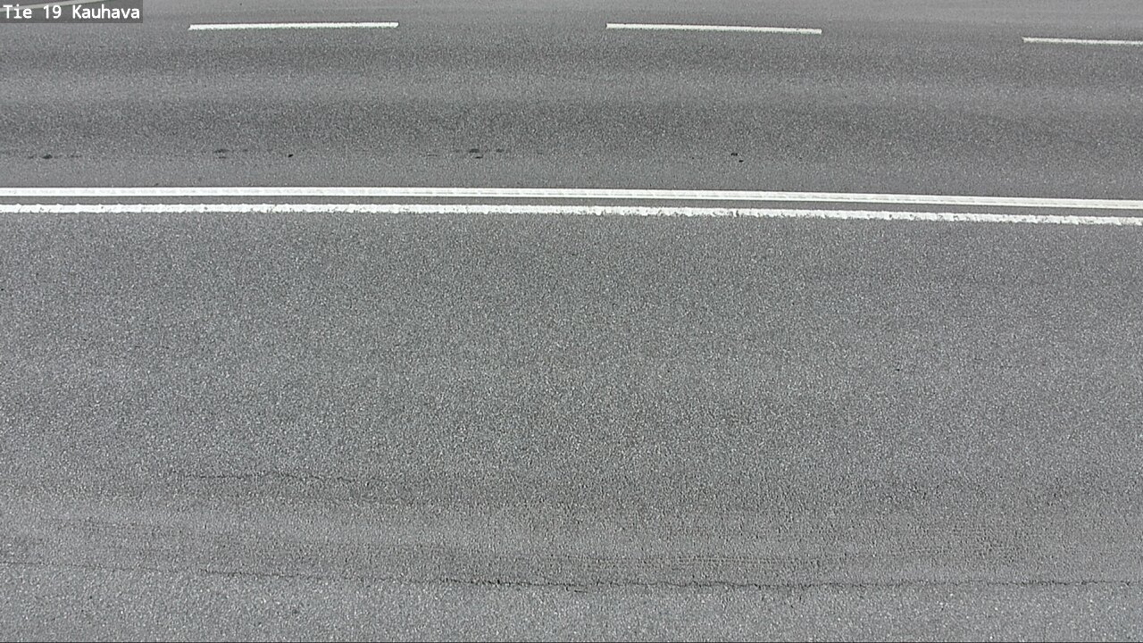 Weather Camera Image Road 19 Kauhava, Kauhava, Etelä-Pohjanmaa